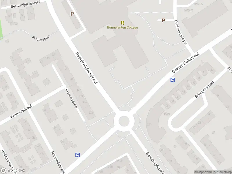 Politie naar de Beeldsnijdersdreef in Maastricht vanwege aanrijding met letsel