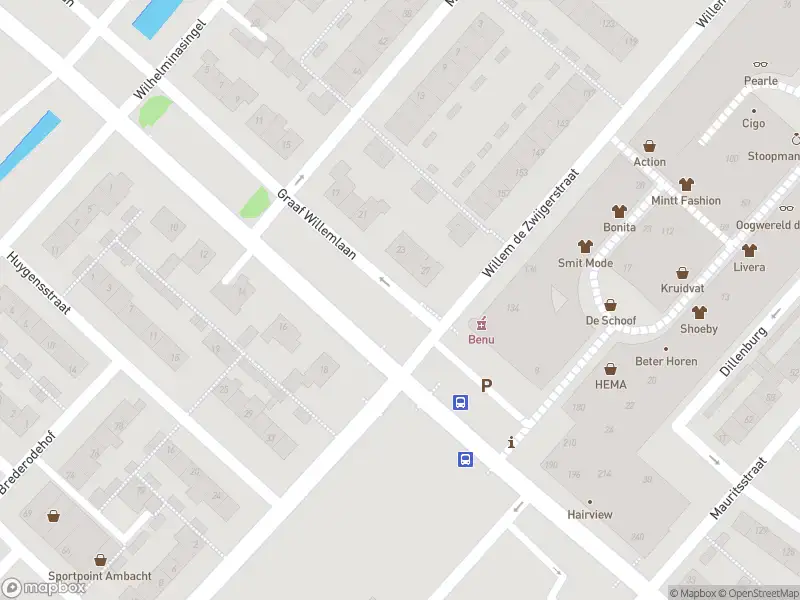 Brandweer met gepaste spoed naar de Tesselschadestraat in Hendrik-Ido-Ambacht vanwege stormschade