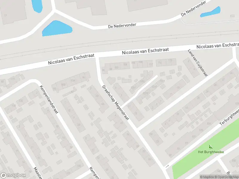 Overlastmelding Graafschap Megenstraat in Oisterwijk