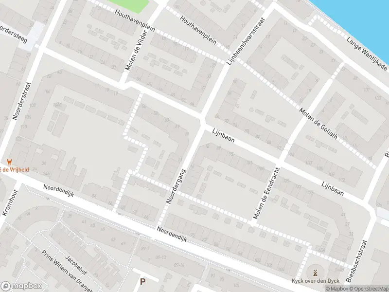 Overlastmelding Noordergang in Dordrecht