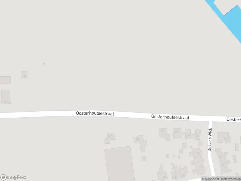 Overlastmelding John R. Towlestraat in Oosterhout gesloten
