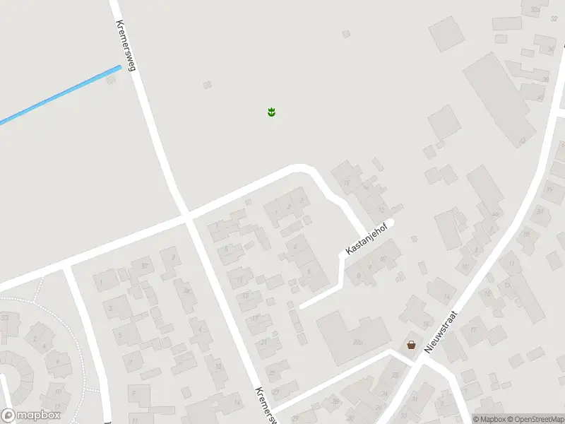 Overlastmelding Kastanjehof in Hippolytushoef