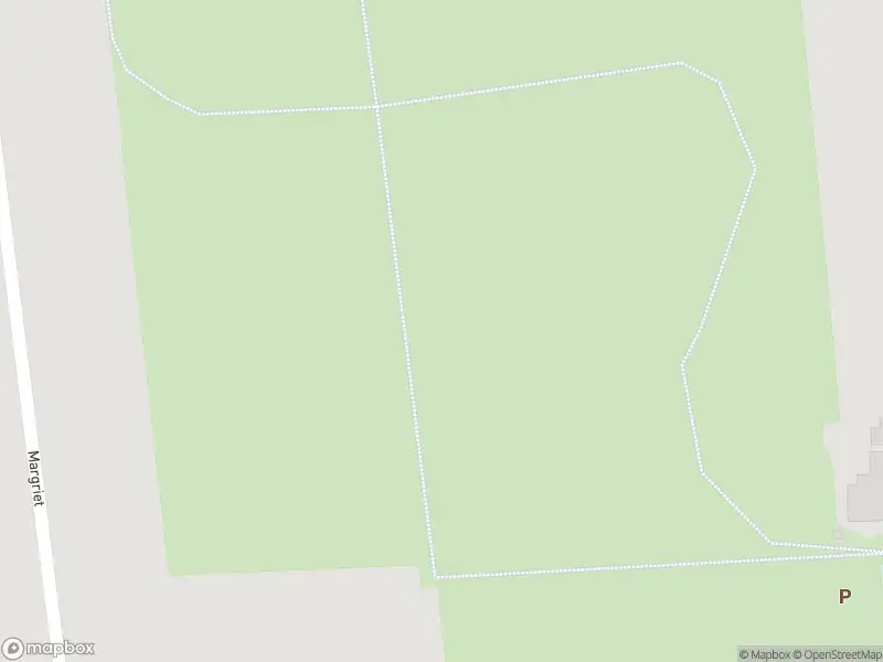 Brandweer met gepaste spoed naar de Margrietweg in Helvoirt