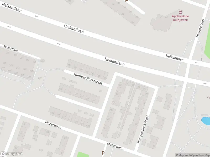 Overlastmelding Humperdinckstraat in Tilburg