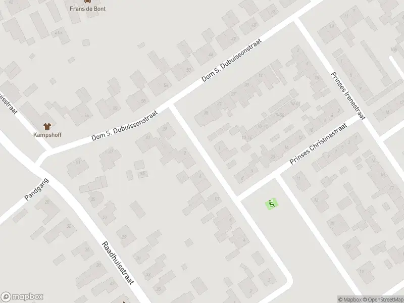 Overlastmelding Prinses Beatrixstraat in Berkel-Enschot
