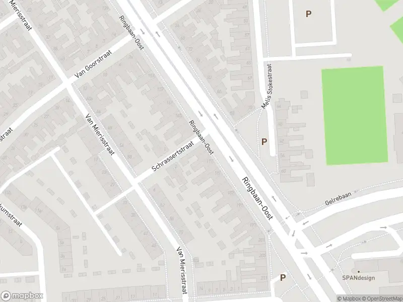 112 melding Overlastmelding Ringbaan-Oost in Tilburg