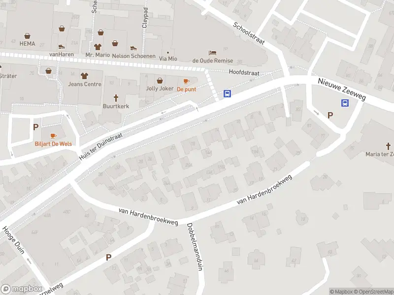 Overlastmelding Huis Ter Duinstraat in Noordwijk