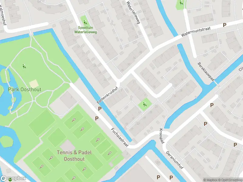Overlastmelding Fonteinkruidhof in Voorhout