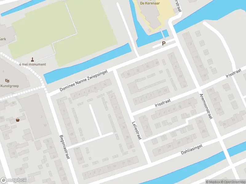 Ambulance met gepaste spoed naar de Leliestraat in Oostzaan