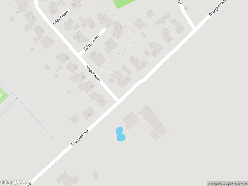 Ambulance met gepaste spoed naar de Oranjestraat in Kelpen-Oler