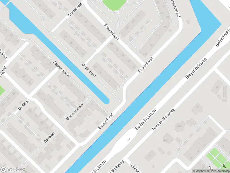 Ambulance met gepaste spoed naar de Gruttodreef in Waddinxveen