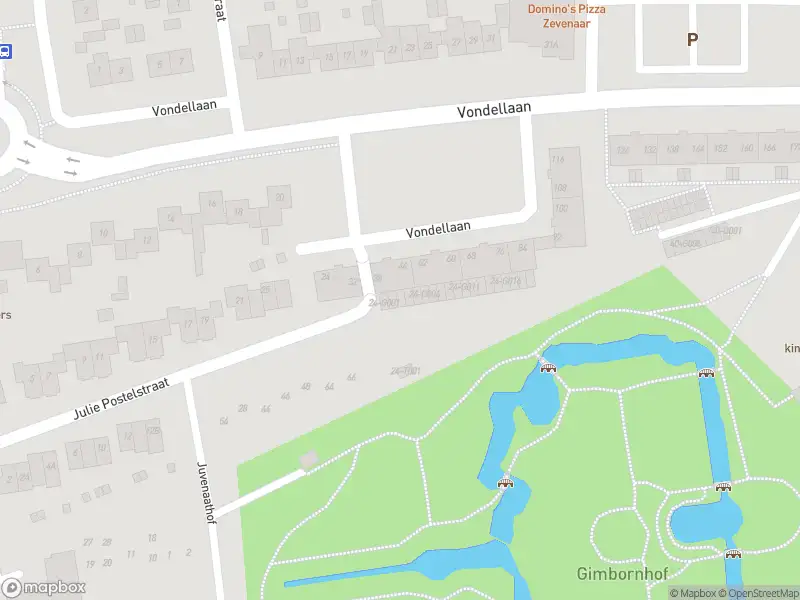 112 melding Overlastmelding Vondellaan in Zevenaar