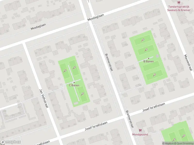 Overlastmelding Breitnerstraat in Arnhem