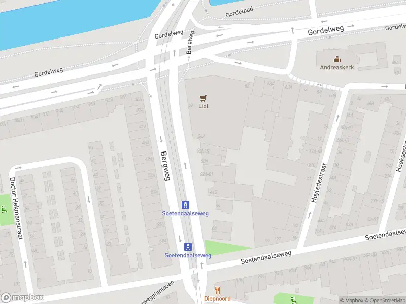 112 melding Ambulance met grote spoed naar de Bergweg in Rotterdam