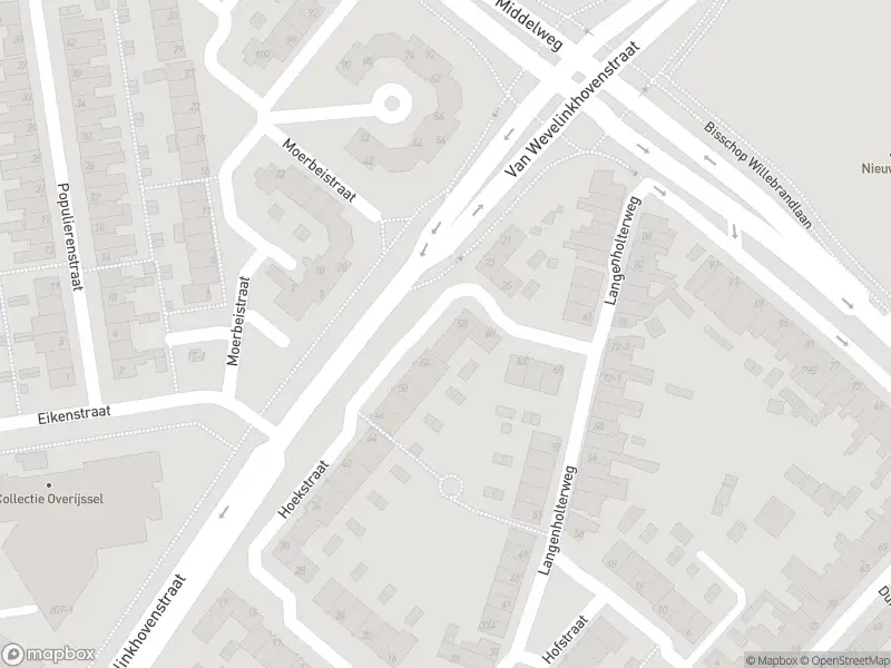 Politie naar de Meppelerstraatweg in Zwolle vanwege aanrijding met letsel