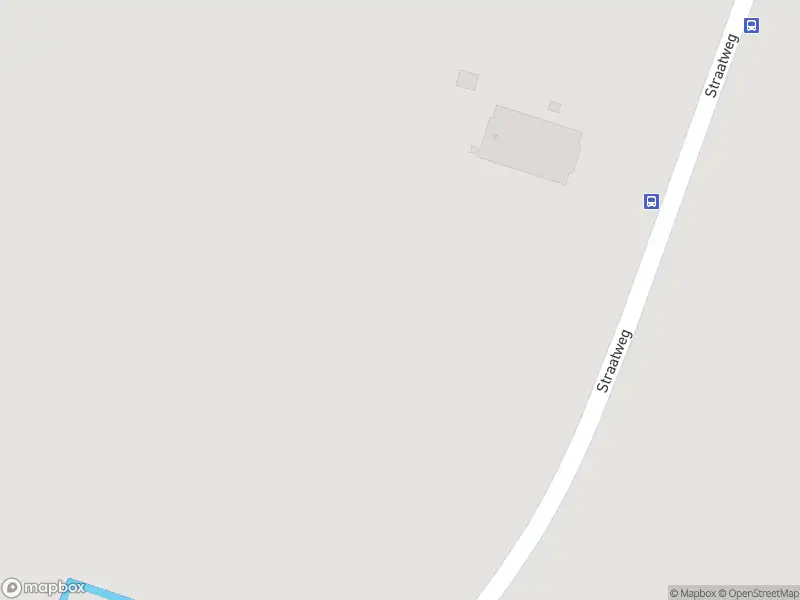 Brandweer met grote spoed naar de Straatweg in Eesterga