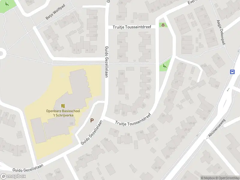 112 melding Overlastmelding Guido Gezellelaan in Goirle