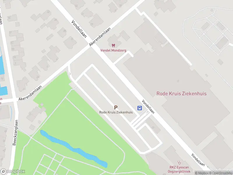 Overlastmelding Vondellaan in Beverwijk