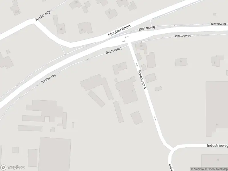 Brandweer met grote spoed naar de Bestseweg in Oirschot