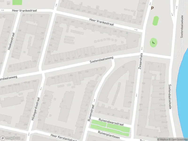 112 melding Ambulance met grote spoed naar de Soetendaalseweg in Rotterdam