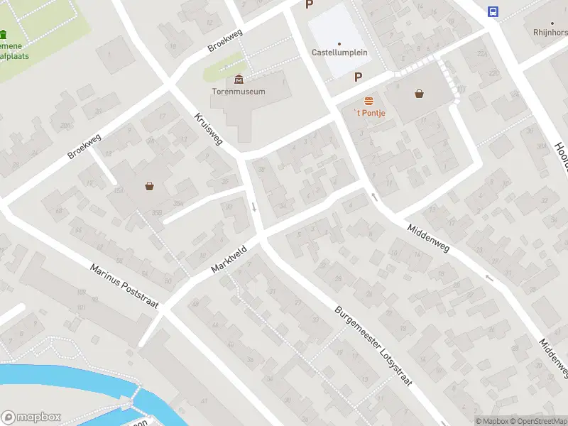 Brandweer met gepaste spoed naar de Frankenburg in Valkenburg