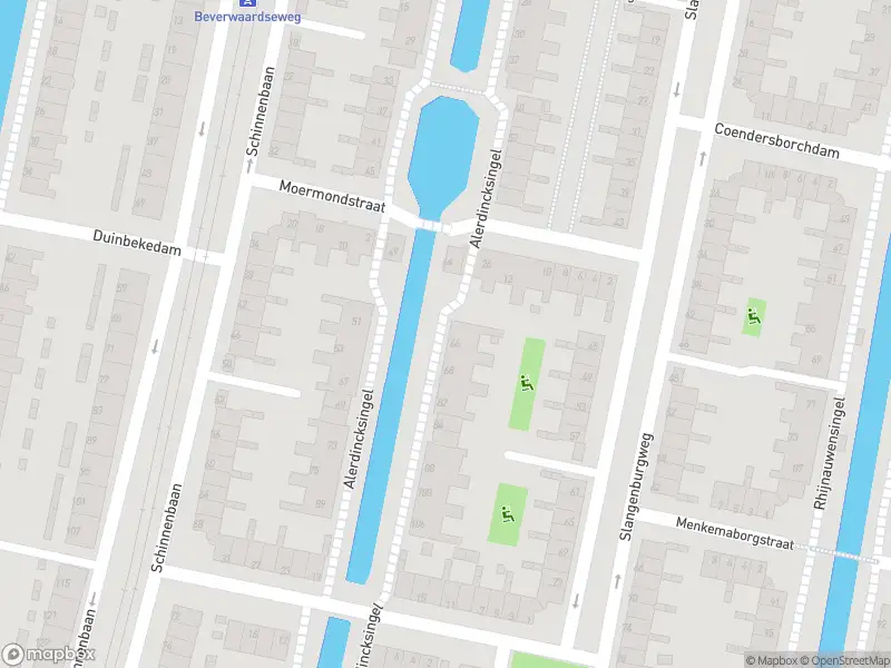 Ambulance met grote spoed naar de Alerdincksingel in Rotterdam