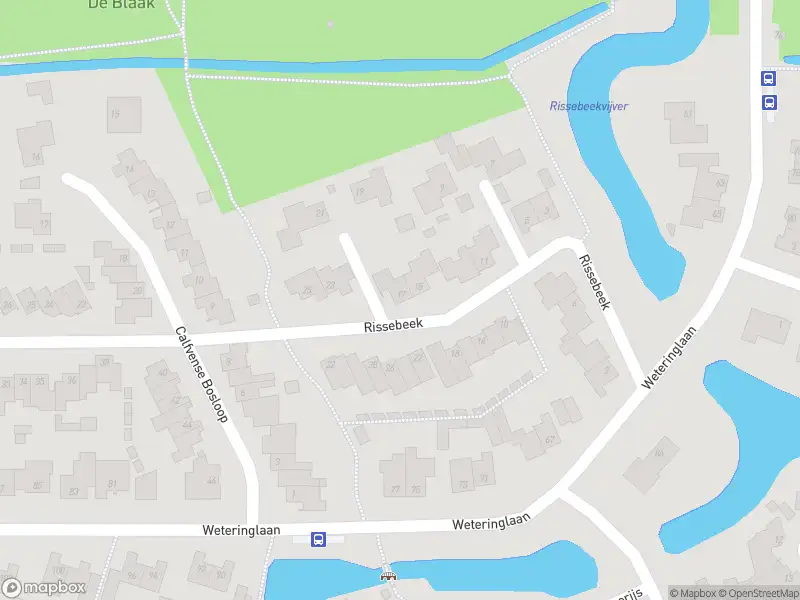 Overlastmelding Weteringlaan in Tilburg
