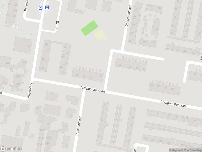 Overlastmelding Componistenlaan in Tilburg