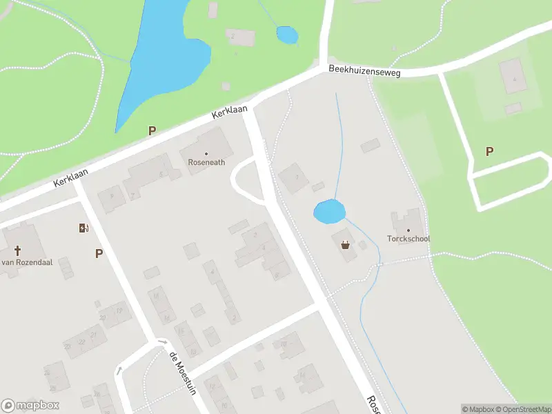 Overlastmelding Kerklaan in Rozendaal