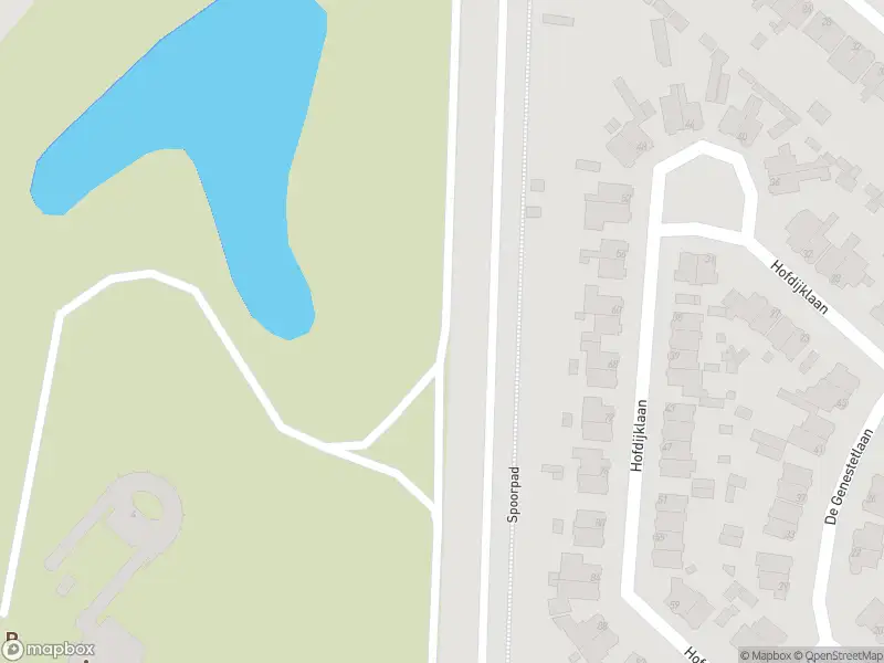 Ambulance met gepaste spoed naar de Gijzenveltplantsoen in IJmuiden