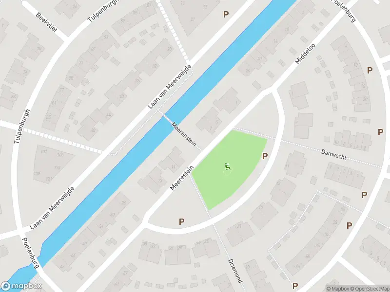 112 melding Ambulance met gepaste spoed naar de Meerestein in Obdam