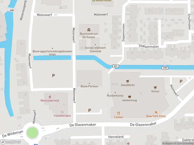 112 melding Ambulance met gepaste spoed naar de Molenwerf in Koog aan de Zaan