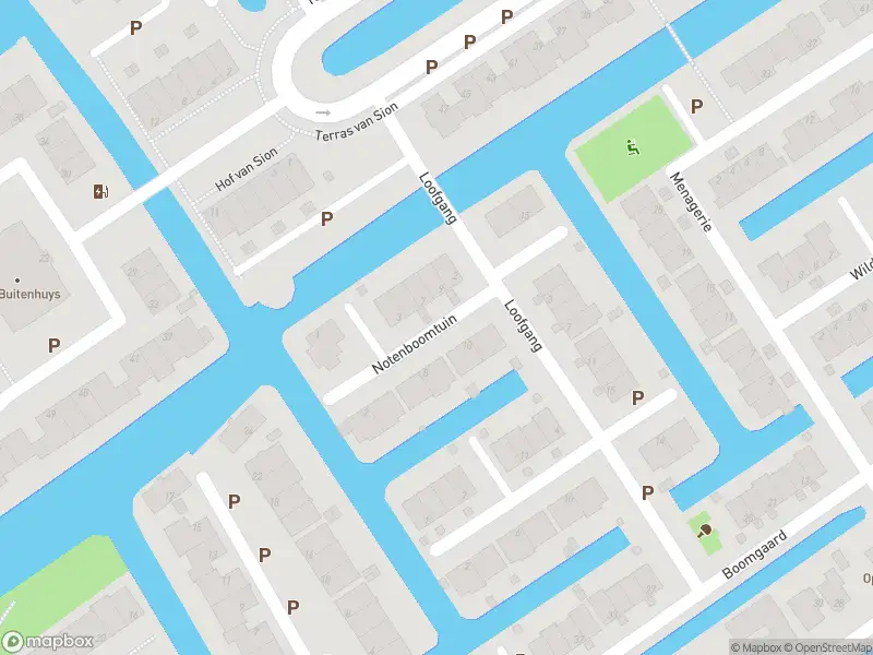 Ambulance met grote spoed naar de Notenboomtuin in Rijswijk