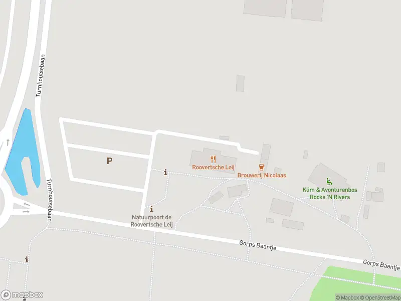 Overlastmelding Gorps Baantje in Goirle