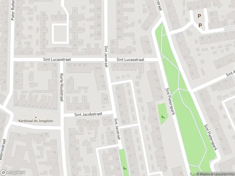 Overlastmelding Sint Janstraat in Tilburg