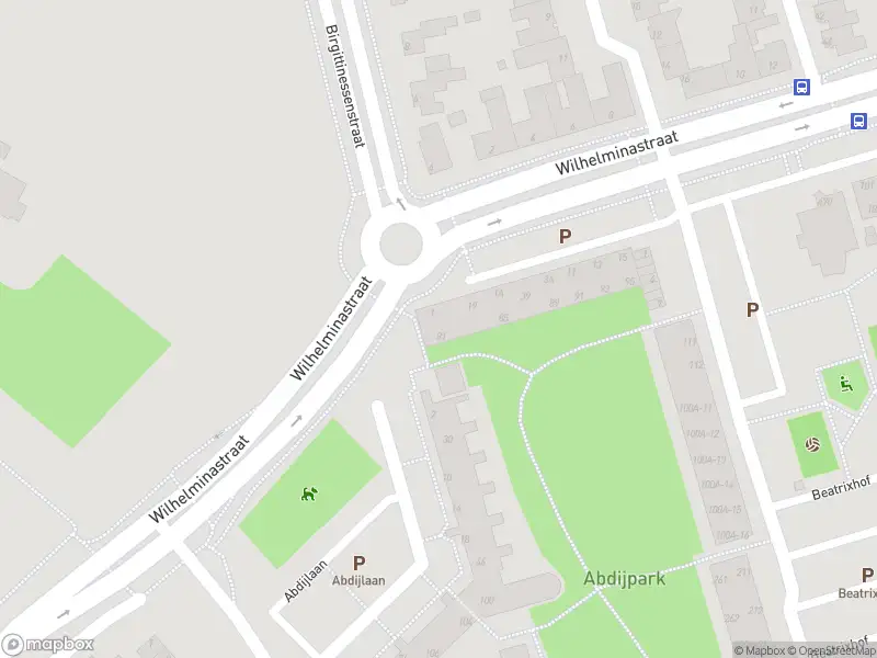 Politie naar de Wilhelminastraat in Uden vanwege ongeval met letsel