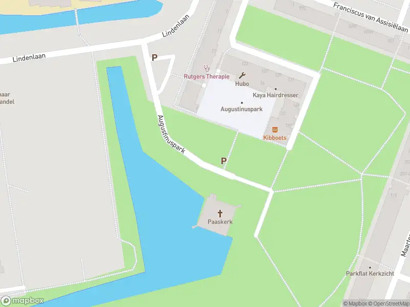 Overlastmelding Augustinuspark in Amstelveen