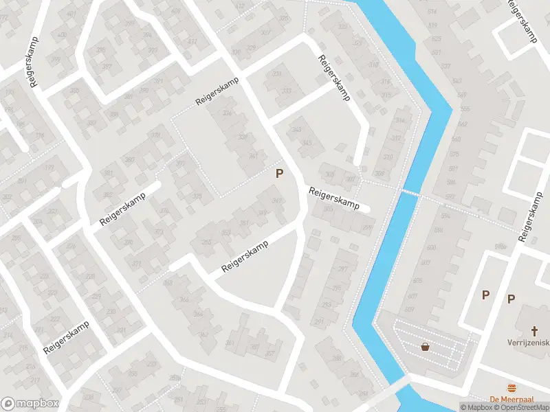 Overlastmelding Reigerskamp in Maarssen