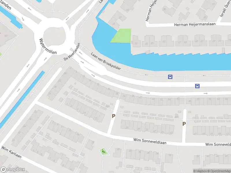 Overlastmelding Laan van Broekpolder in Beverwijk
