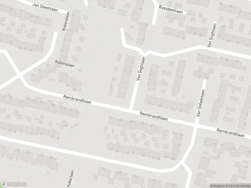 112 melding Overlastmelding Van Goghlaan in Woudenberg