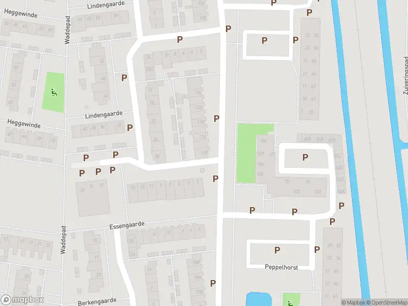 112 melding Overlastmelding Groensvoorde in Waddinxveen