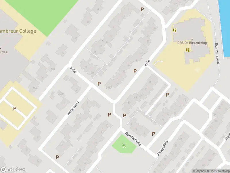 Overlastmelding Veld in Dongen