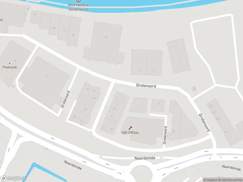 Overlastmelding Grotenoord in Hendrik-Ido-Ambacht