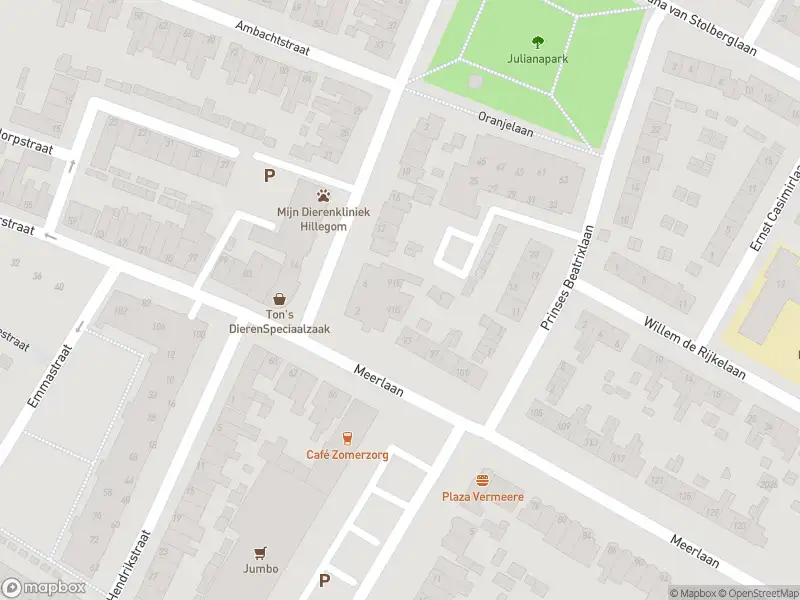Overlastmelding Meerlaan in Hillegom