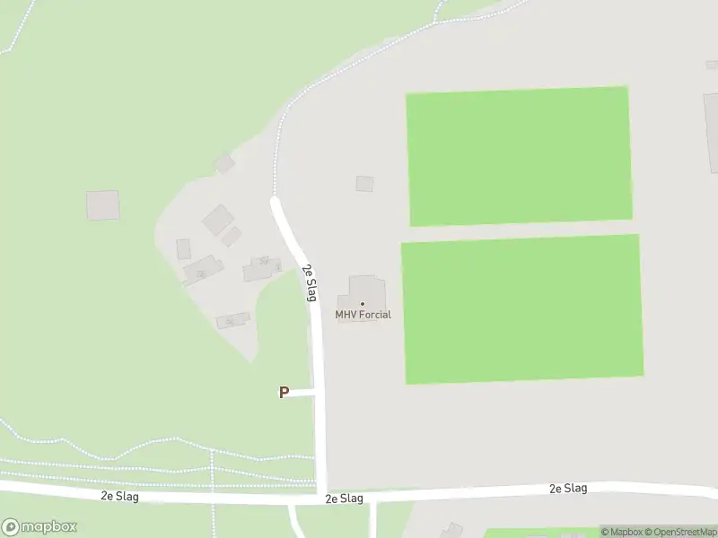 Ambulance met grote spoed naar de Duinen in Rockanje