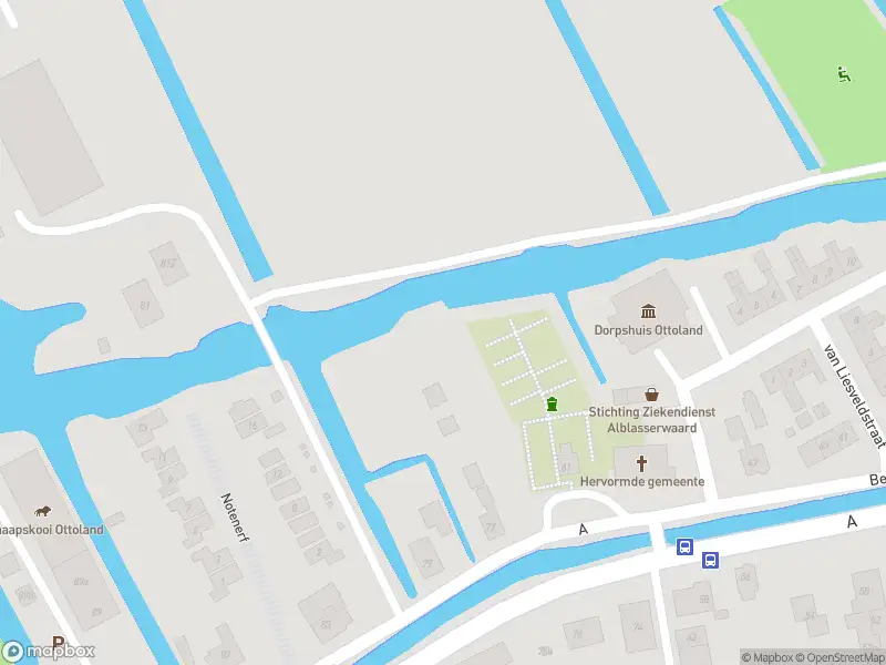 Politie naar de A in Ottoland vanwege dier(en) in nood