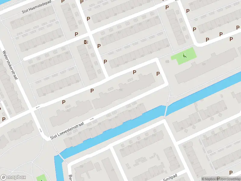 Ambulance met gepaste spoed naar de Muiderslotstraat in Schiedam