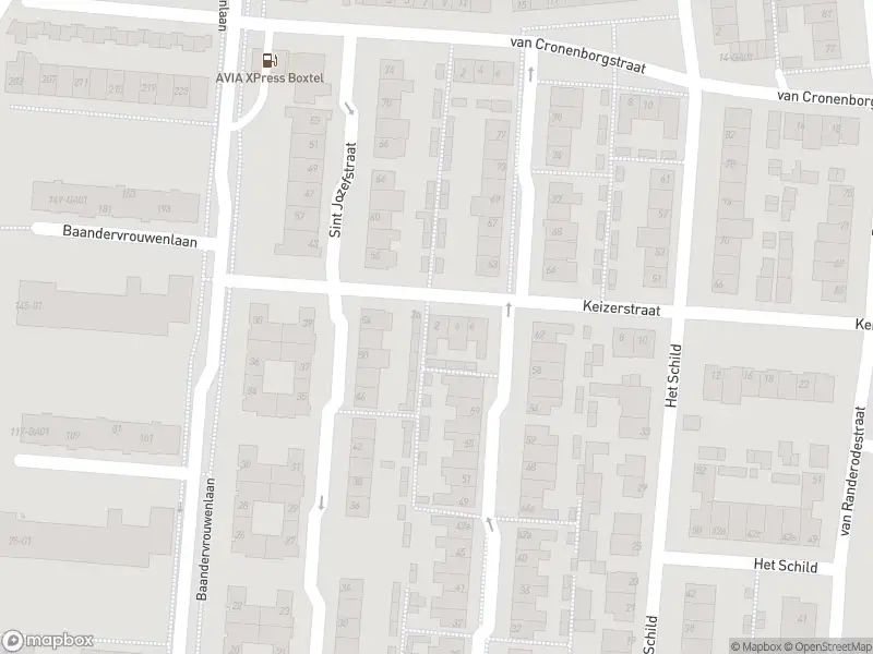 112 melding Overlastmelding Keizerstraat in Boxtel