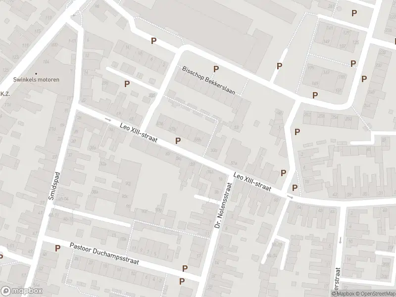 Overlastmelding Leo XIII-straat in Tilburg