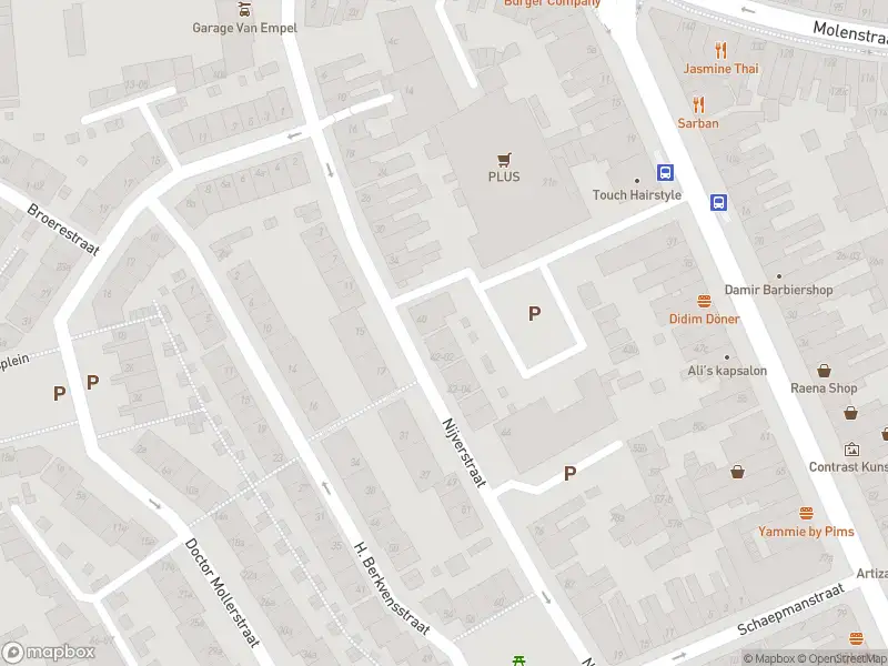 Overlastmelding Nijverstraat in Tilburg